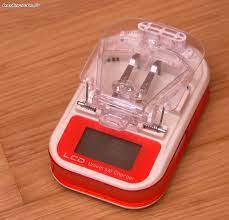 CHARGEUR A BATTERIE 15 IN 1